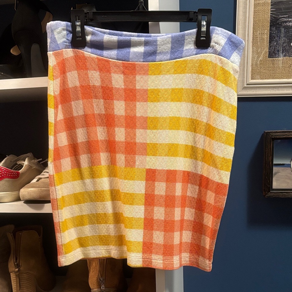 FARM Rio Colorful Skirt